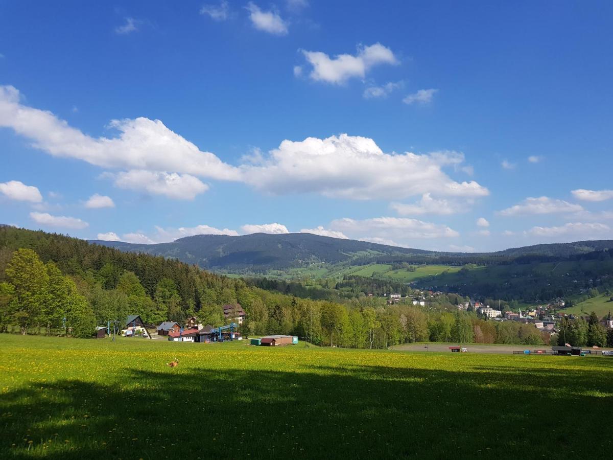 Chalet Severka Carpe Diem Rokytnice nad Jizerou Esterno foto