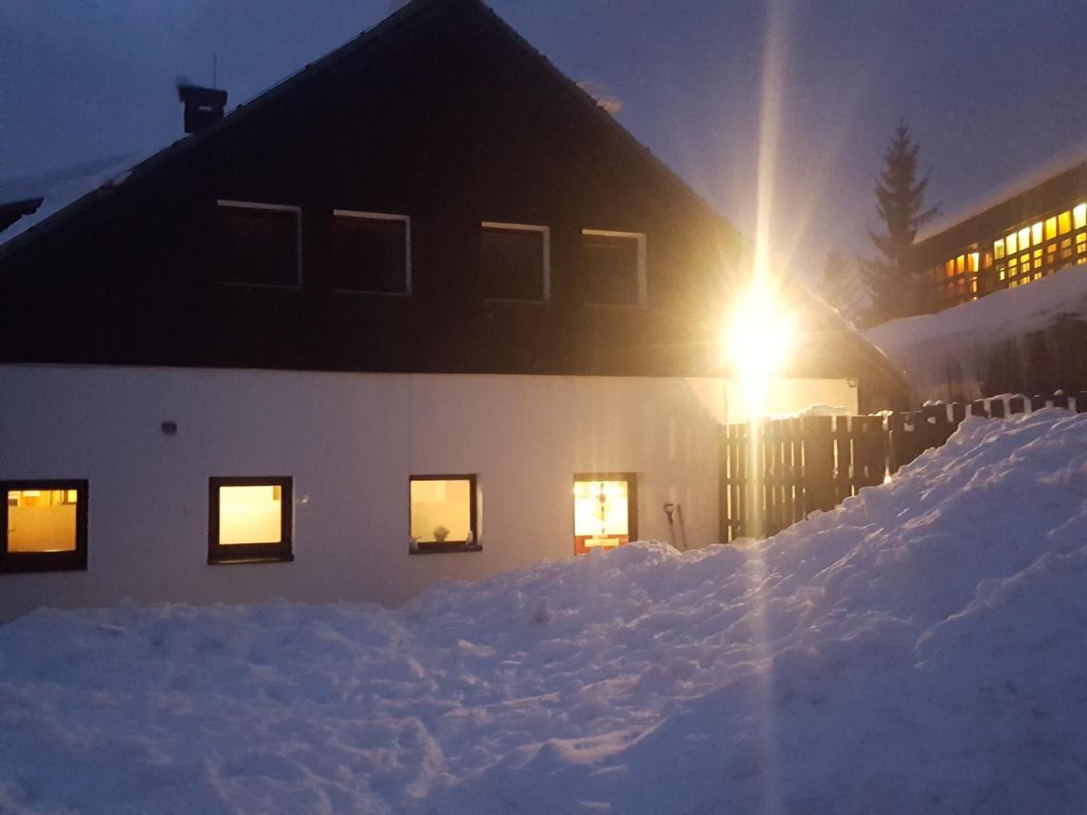 Chalet Severka Carpe Diem Rokytnice nad Jizerou Esterno foto