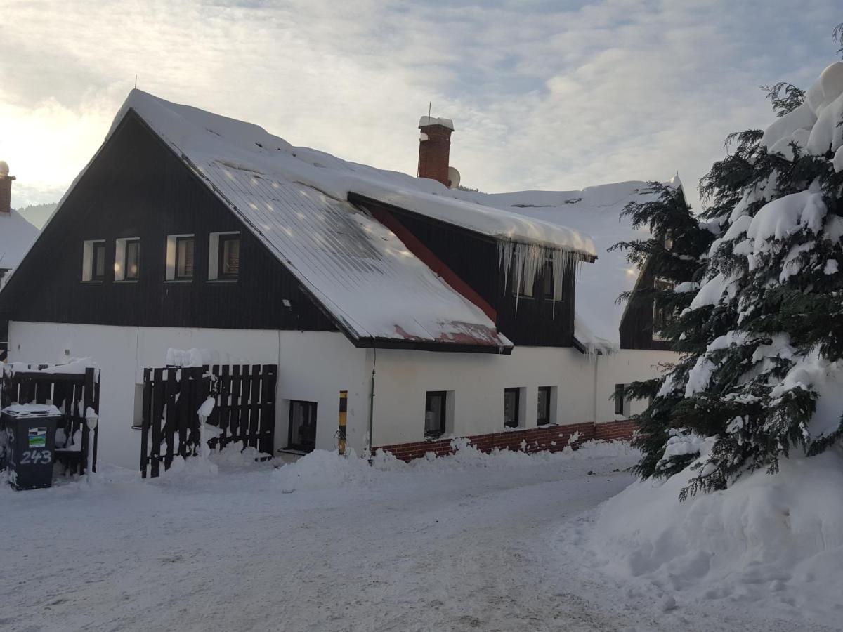 Chalet Severka Carpe Diem Rokytnice nad Jizerou Esterno foto