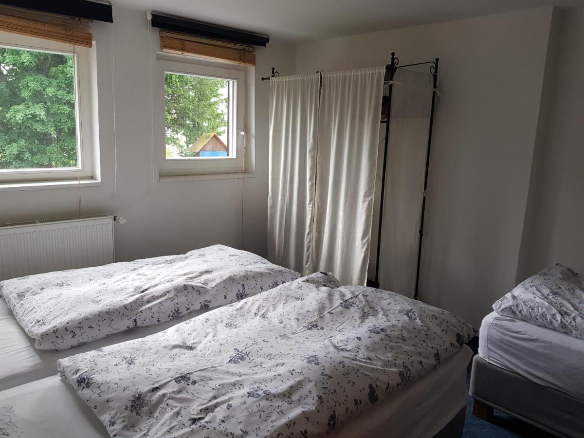 Chalet Severka Carpe Diem Rokytnice nad Jizerou Esterno foto