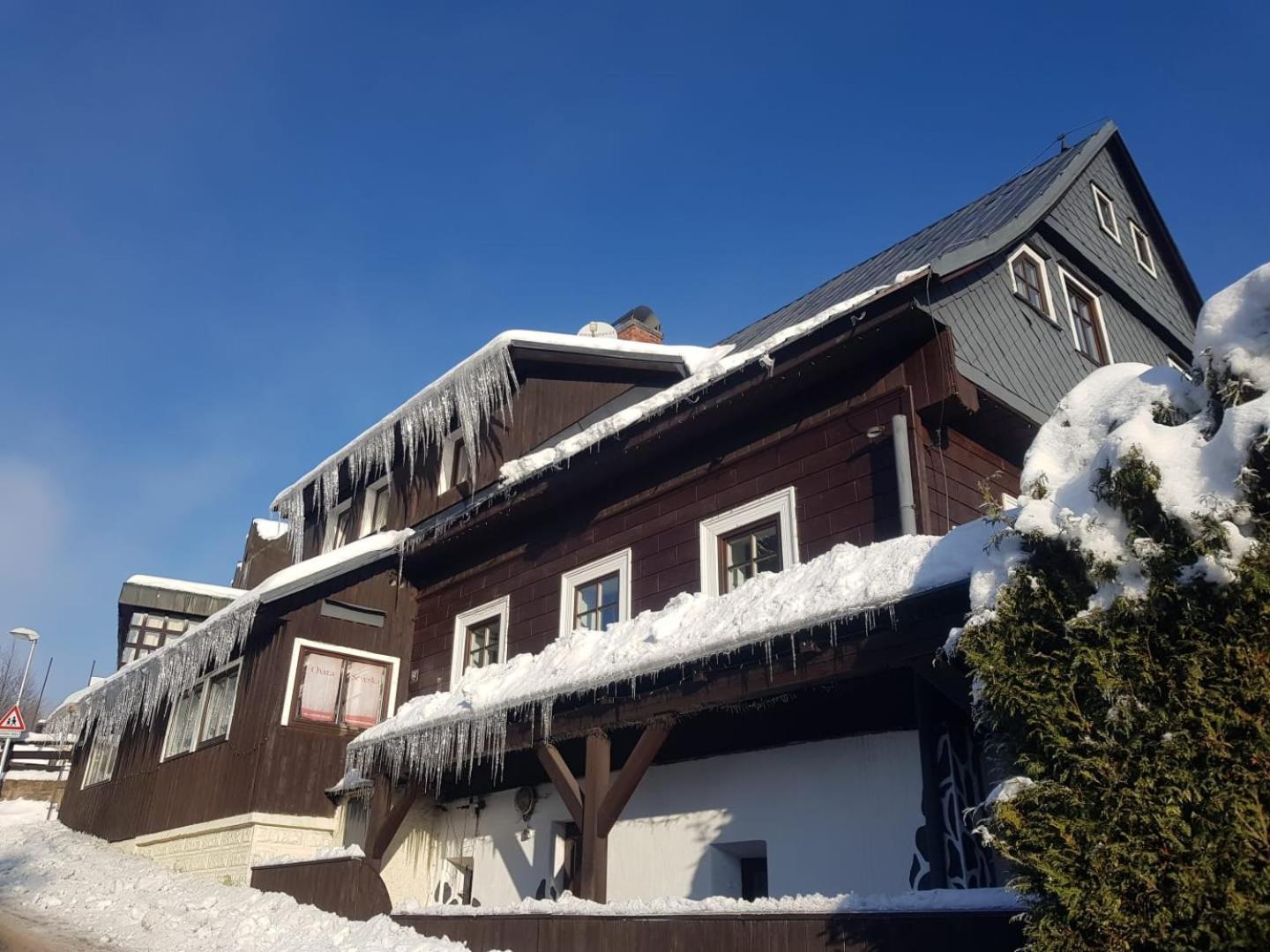 Chalet Severka Carpe Diem Rokytnice nad Jizerou Esterno foto