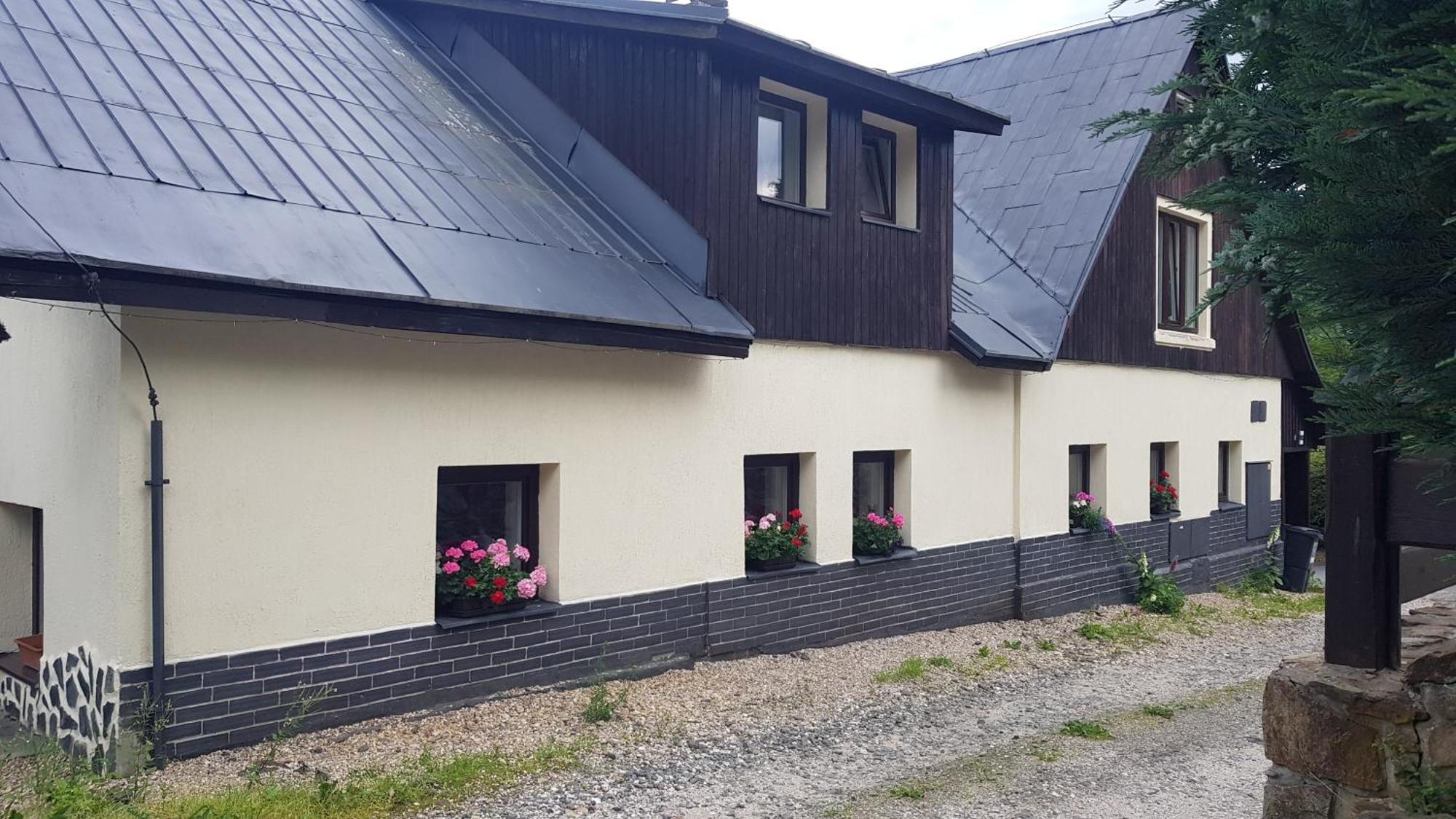 Chalet Severka Carpe Diem Rokytnice nad Jizerou Esterno foto