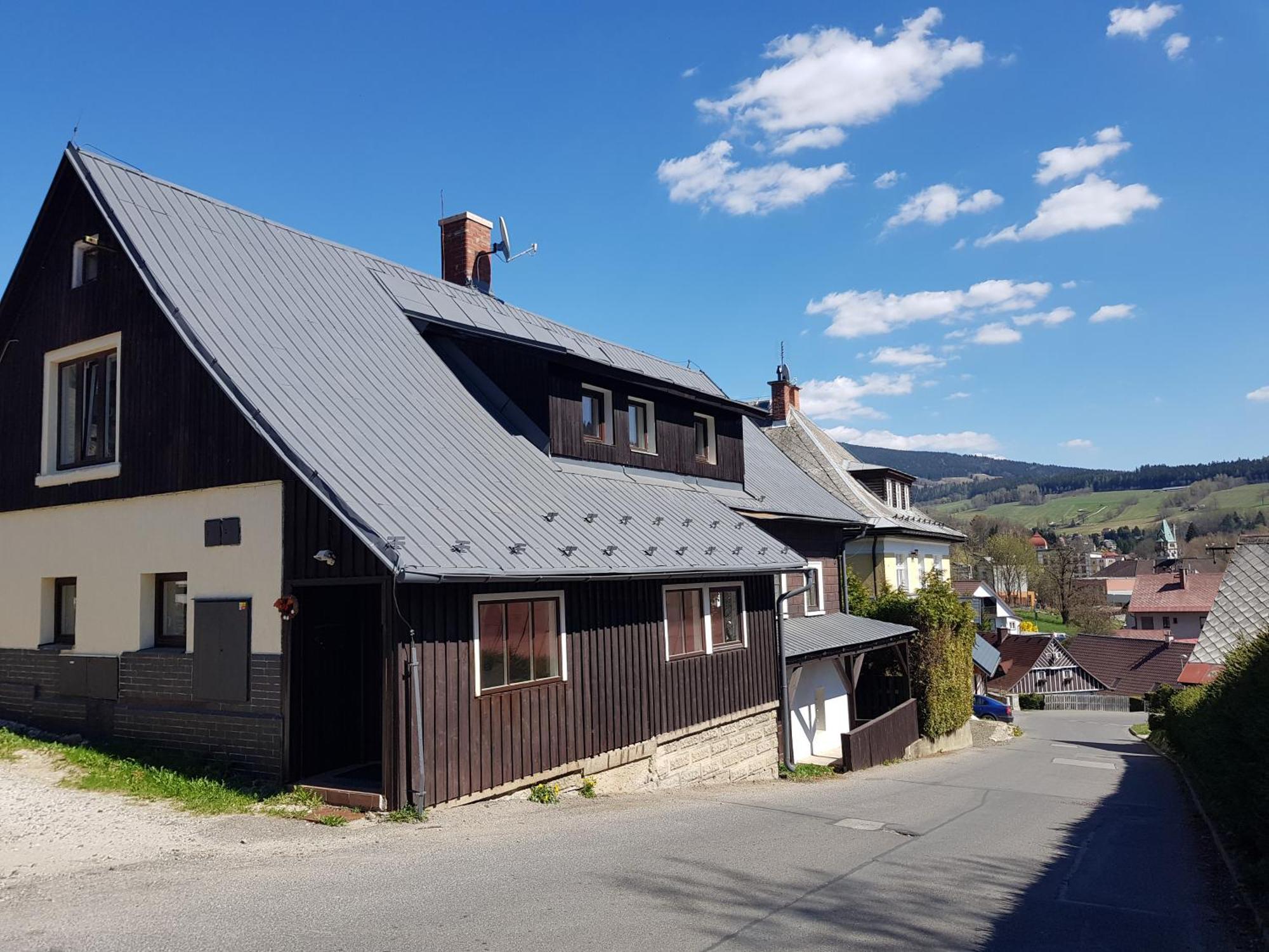 Chalet Severka Carpe Diem Rokytnice nad Jizerou Camera foto