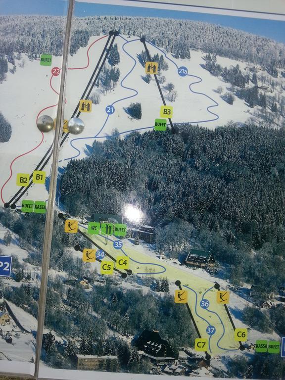 Chalet Severka Carpe Diem Rokytnice nad Jizerou Esterno foto